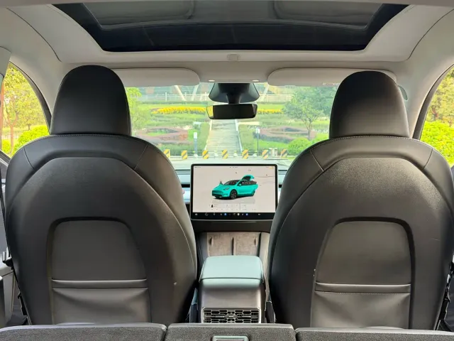 Tesla Model Y — Фото автомобиля 10