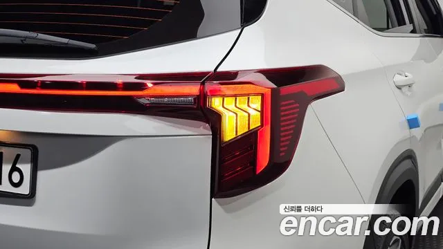 Kia Seltos Бензин 1.6 турбо 2WD — Фото автомобиля 23