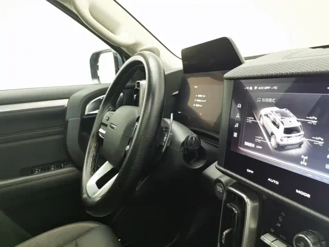 Haval Big Dog — Фото автомобиля 22