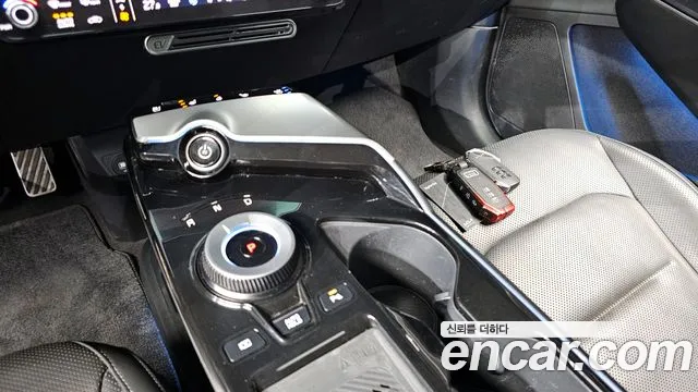 Kia EV6 Long Range — Фото автомобиля 9