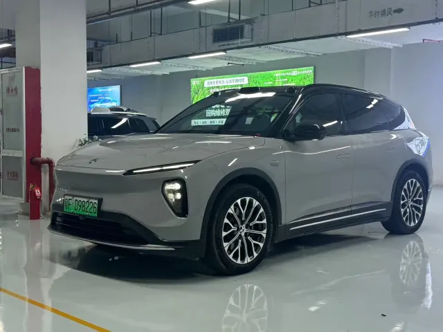 Фотография автомобиля — Nio ES6