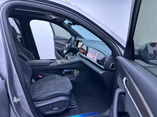 Geely Xingyue L — Фото автомобиля 19