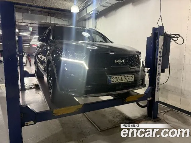 Фотография автомобиля — Kia Sorento Generation 4