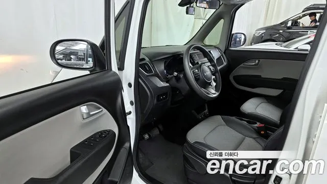 Kia RAY Новый Ray Фургон — Фото автомобиля 10
