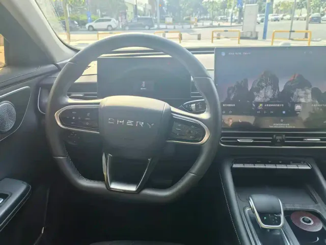 Chery Arrizo 8 — Фото автомобиля 8
