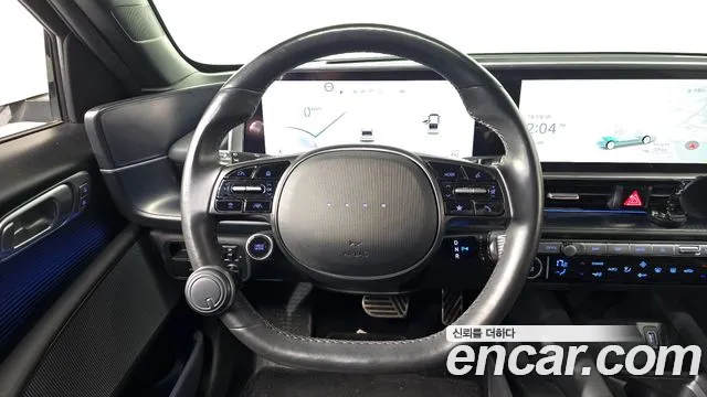 Hyundai Ioniq6 Long Range AWD — Фото автомобиля 13