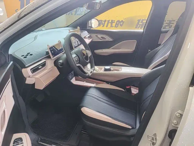 BYD Seagull — Фото автомобиля 14