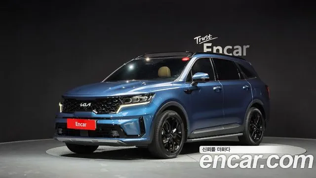 Фотография автомобиля — Kia Sorento Generation 4