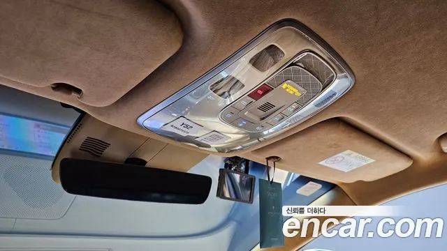 Genesis G80 Бензин 2.5 турбо AWD — Фото автомобиля 16