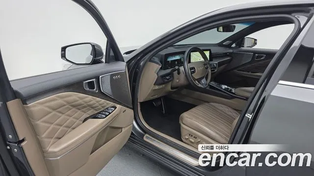 Kia K8 3.5 Бензин 4WD — Фото автомобиля 10