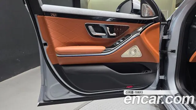Mercedes-Benz S-Class W223 — Фото автомобиля 24
