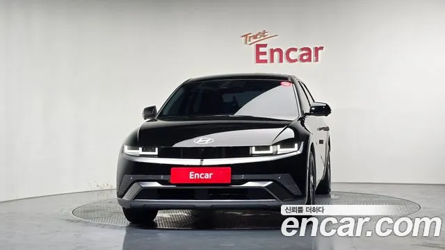 Hyundai Ioniq 5 Ioniq 5 (New) — Фото автомобиля 3