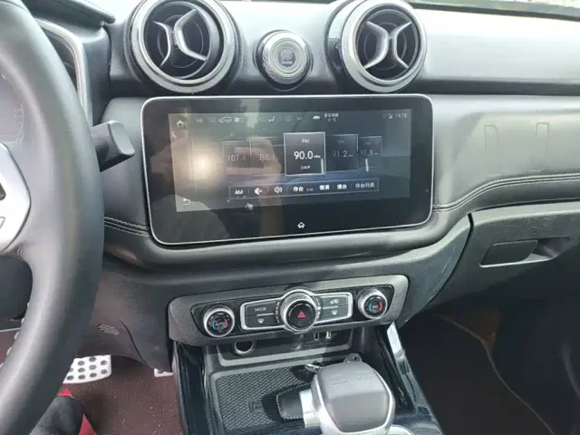 BAIC BJ30 — Фото автомобиля 12