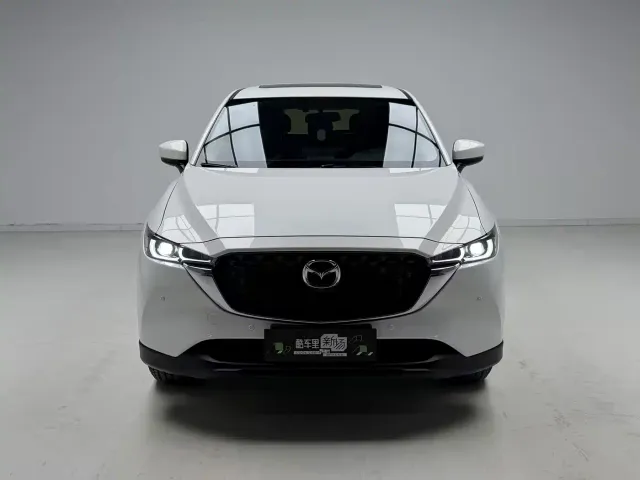 Mazda CX-5 — Фото автомобиля 2