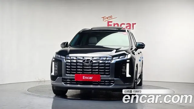 Hyundai Palisade The New Palisade Бензин 3.8 4WD — Фото автомобиля 3