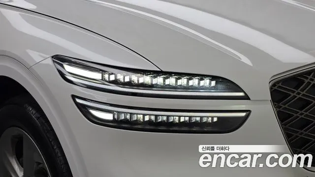 Genesis GV70 2.5T Бензин AWD — Фото автомобиля 22