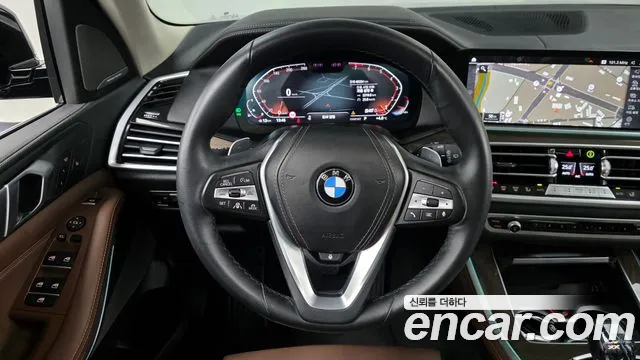 BMW X5 G05 — Фото автомобиля 12