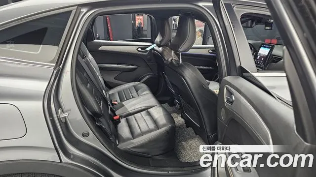 Renault-KoreaSamsung XM3 1.6 GTe Inspire — Фото автомобиля 12