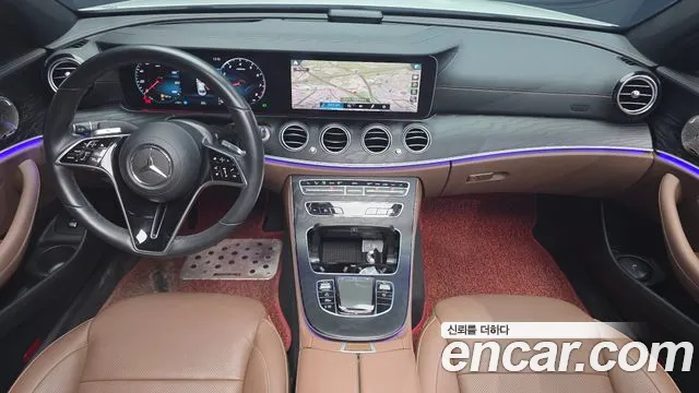 Mercedes-Benz E-Class W213 — Фото автомобиля 10