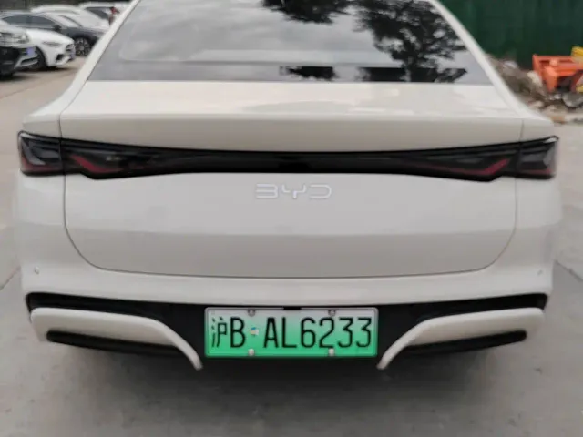 BYD Seal 06 — Фото автомобиля 10