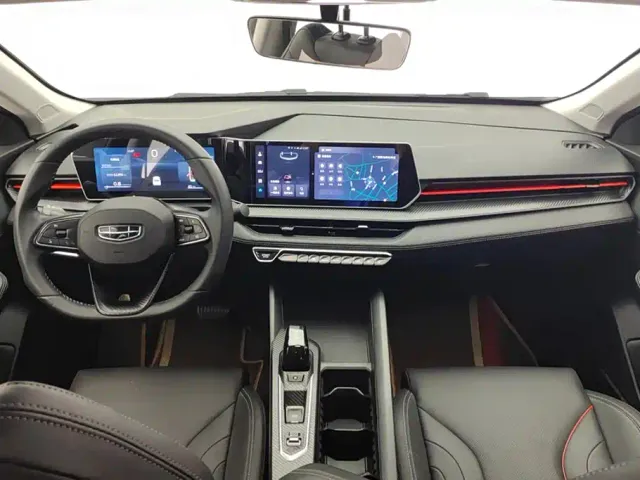 Geely Binrui — Фото автомобиля 12