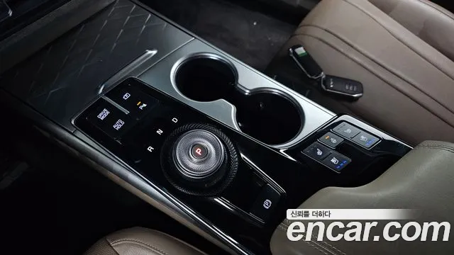 Kia K8 Noblesse — Фото автомобиля 9
