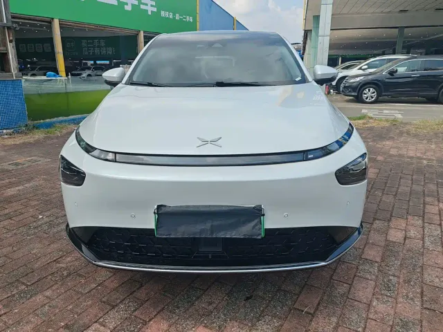 Xpeng G3 — Фото автомобиля 2
