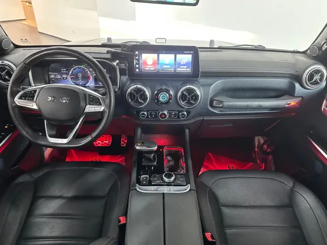 BAIC BJ40 — Фото автомобиля 20