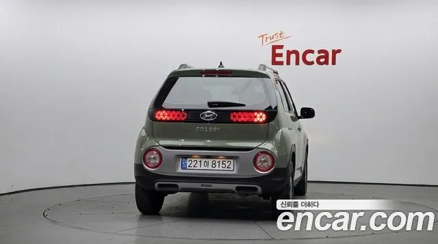 Hyundai Casper — Фото автомобиля 4