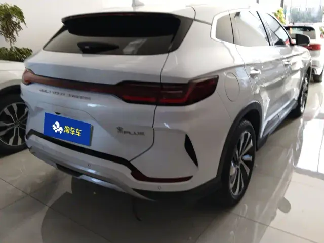 BYD Song PLUS — Фото автомобиля 3