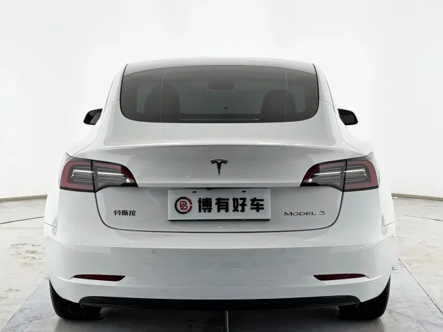 Tesla Model 3 2022 Model Rear-Wheel Drive Version — Фото автомобиля 13