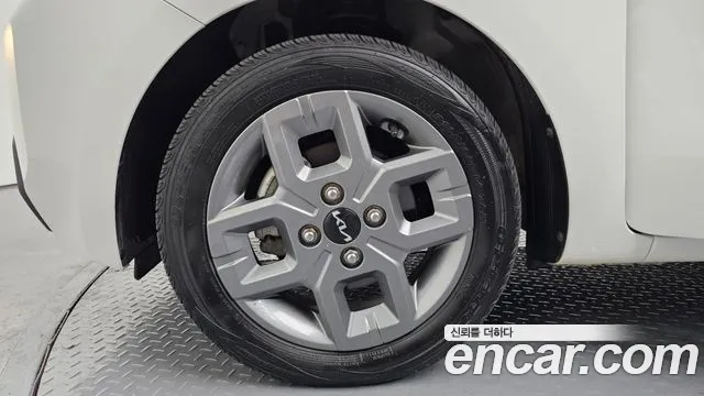 Kia RAY Новый Kia Ray Prestige — Фото автомобиля 5