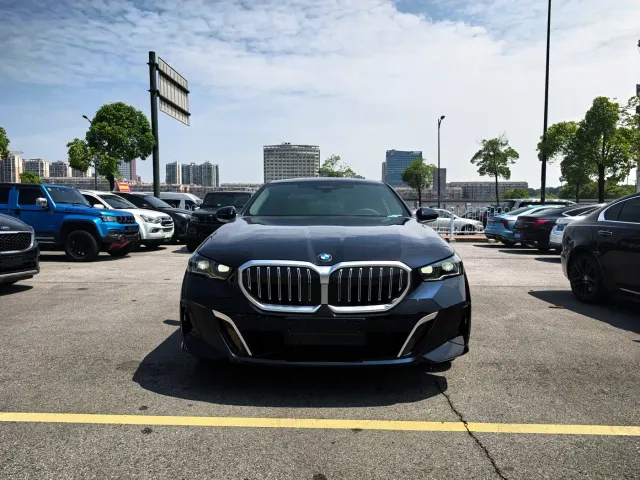 BMW 5 Series — Фото автомобиля 2