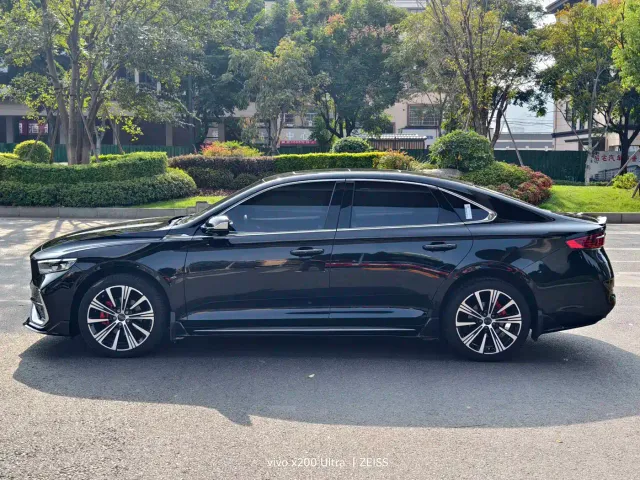 Geely Xingrui — Фото автомобиля 11