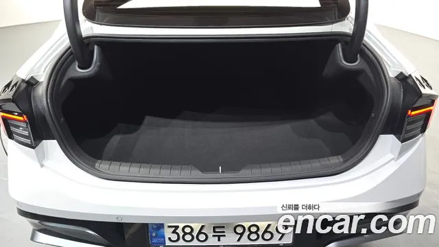 Hyundai Sonata DN8 — Фото автомобиля 17