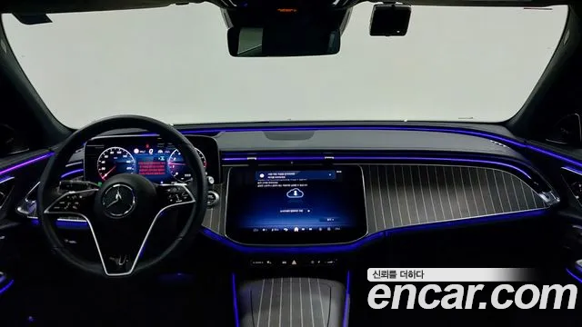 Mercedes-Benz E-Class E-класс W214 E300 4MATIC Exclusive — Фото автомобиля 7