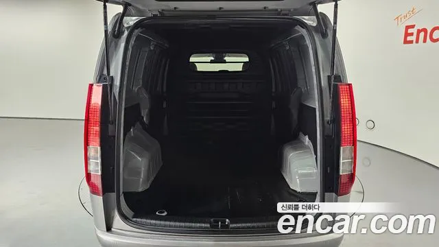 Hyundai Staria Staria Карго 3 места — Фото автомобиля 14