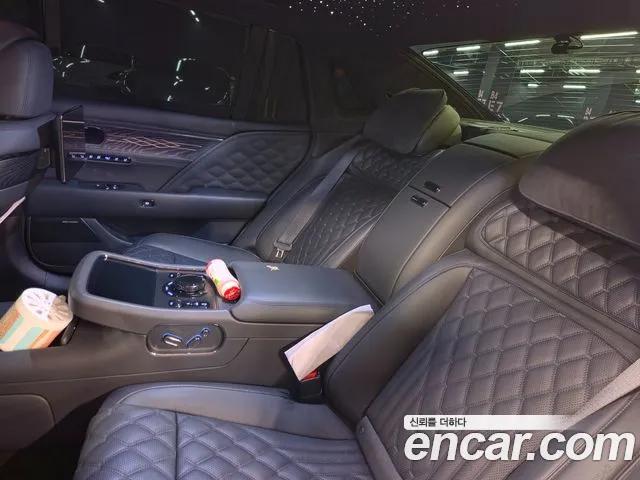 Genesis G90 RS4 — Фото автомобиля 11