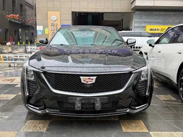 Cadillac CT5 — Фото автомобиля 2
