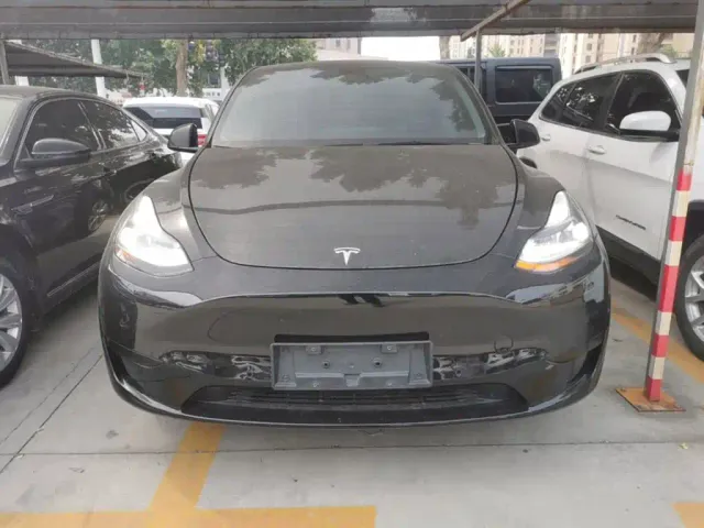 Tesla Model Y — Фото автомобиля 2