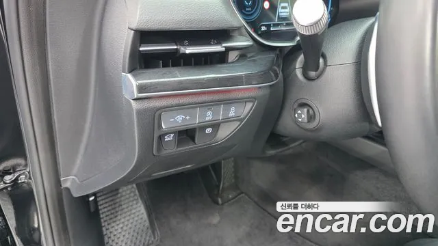 Genesis G80 RG3 — Фото автомобиля 12