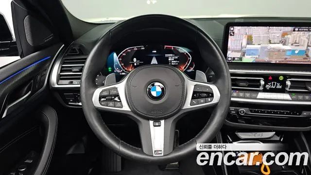 BMW X4 G02 — Фото автомобиля 19