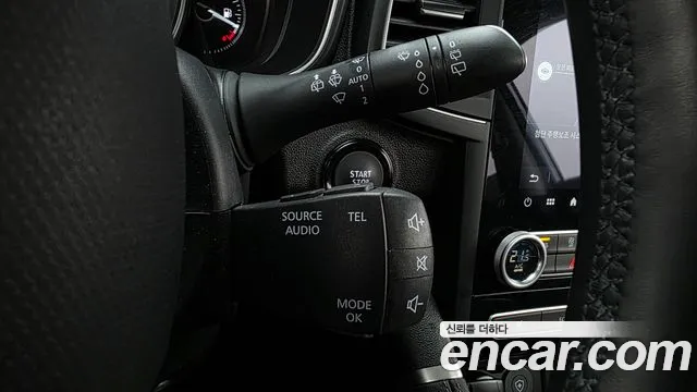 Renault Korea QM6 QM6 (New) — Фото автомобиля 29