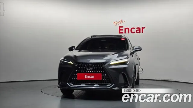 Lexus NX — Фото автомобиля 3