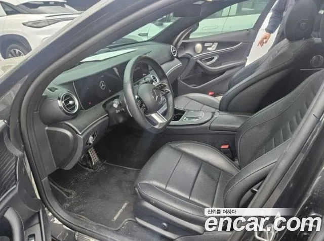 Mercedes-Benz E-Class W213 — Фото автомобиля 5