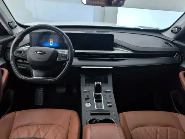 Chery Tiggo 8 PLUS — Фото автомобиля 12