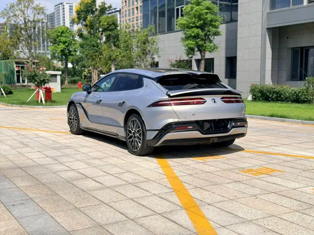Denza Z9GT — Фото автомобиля 23
