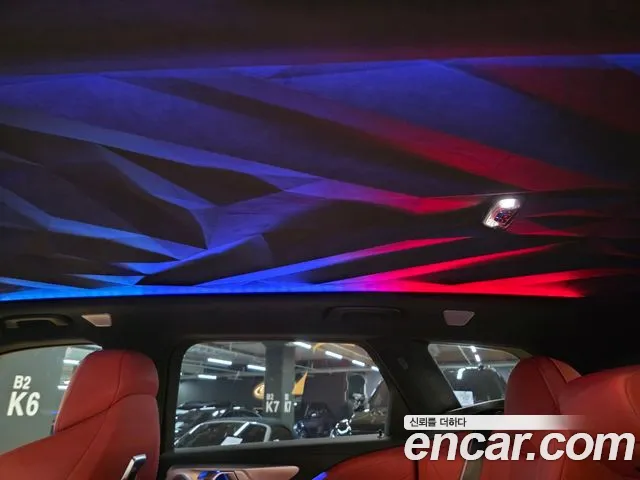 BMW XM G09 — Фото автомобиля 17