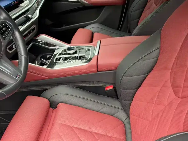 BMW X6 — Фото автомобиля 15