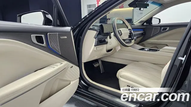 Kia K8 Noblesse — Фото автомобиля 10